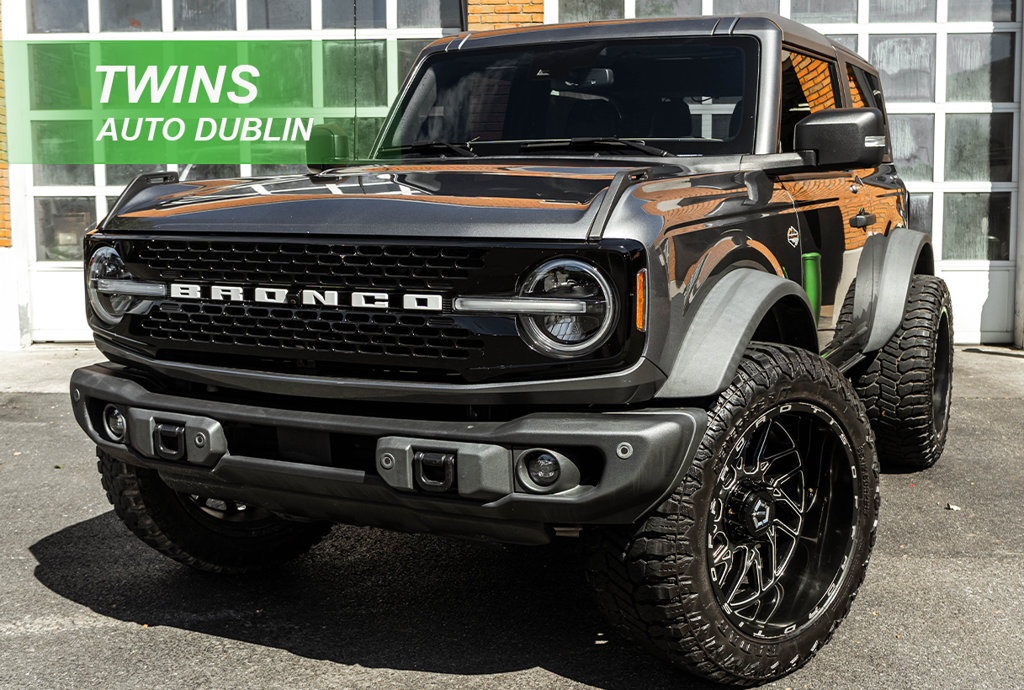Used 2023 Ford Bronco Wildtrak