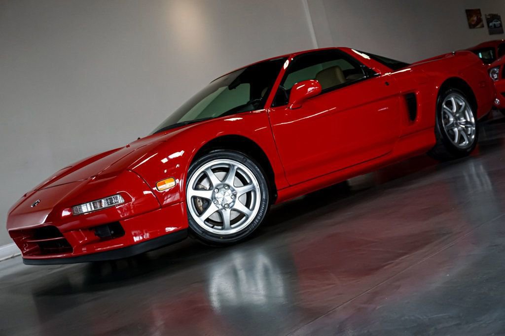 Used 1998 Acura NSX T image 32