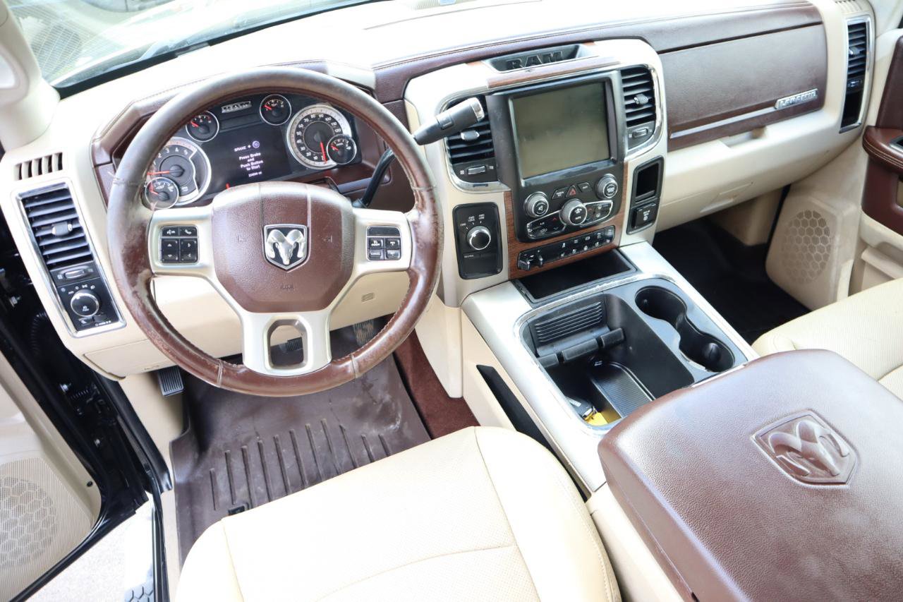Used 2017 RAM 3500 Laramie AWD/4WD image 9