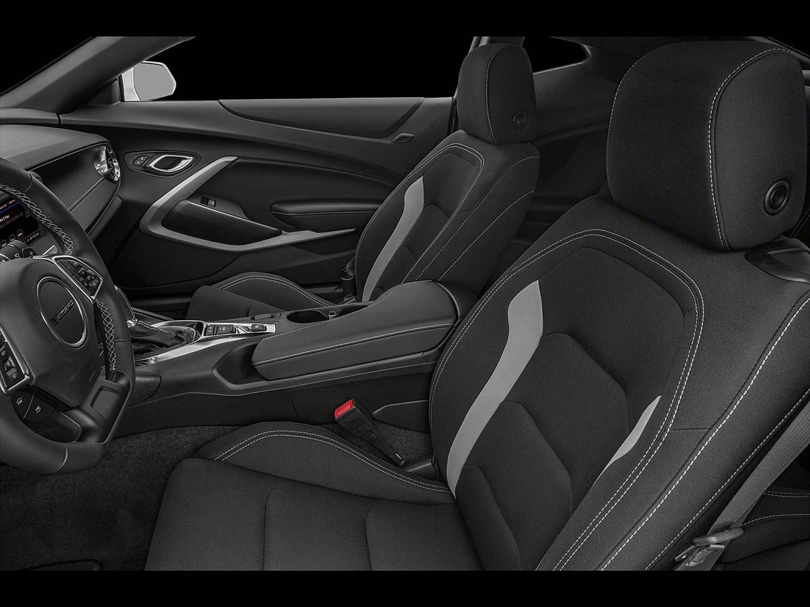 Certified 2021 Chevrolet Camaro LS image 12