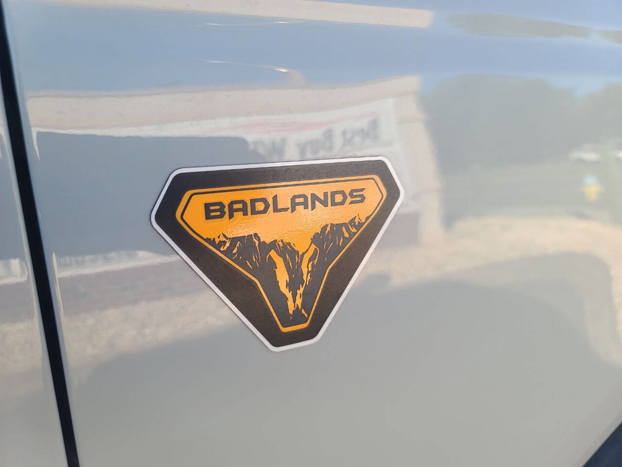 Used 2022 Ford Bronco Badlands AWD/4WD image 8
