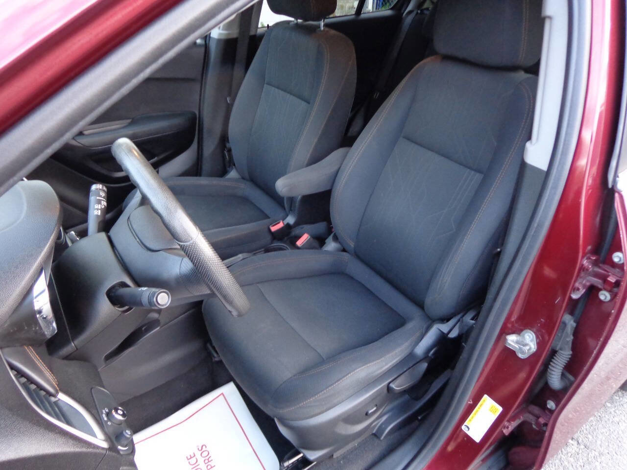 Used 2017 Chevrolet Trax LT image 9