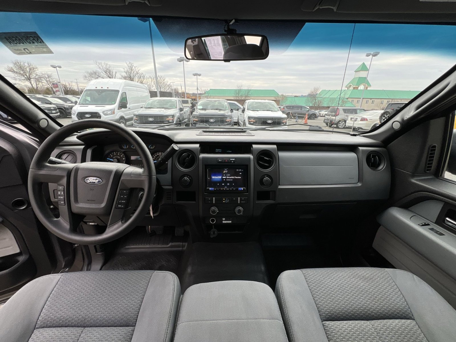 Used 2014 Ford F150 STX w/ Equipment Group 201A Mid image 21