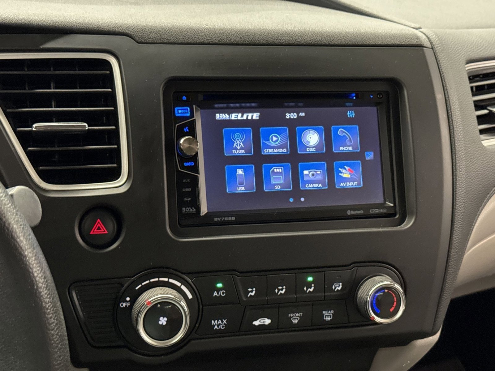 Used 2015 Honda Civic LX image 20