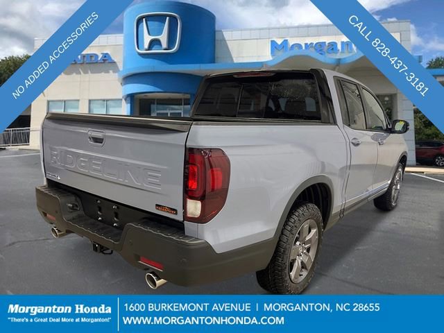 New 2026 Honda Ridgeline TrailSport image 6