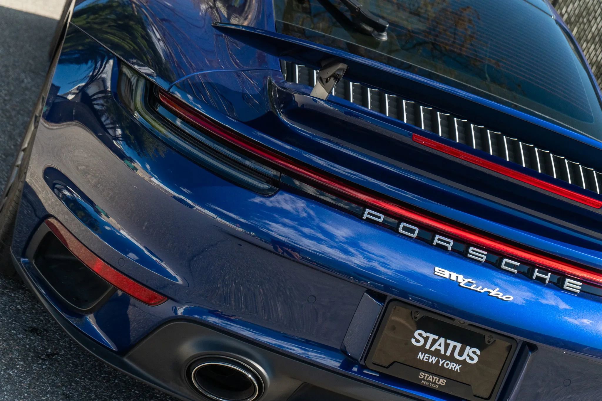 Used 2021 Porsche 911 Turbo image 36