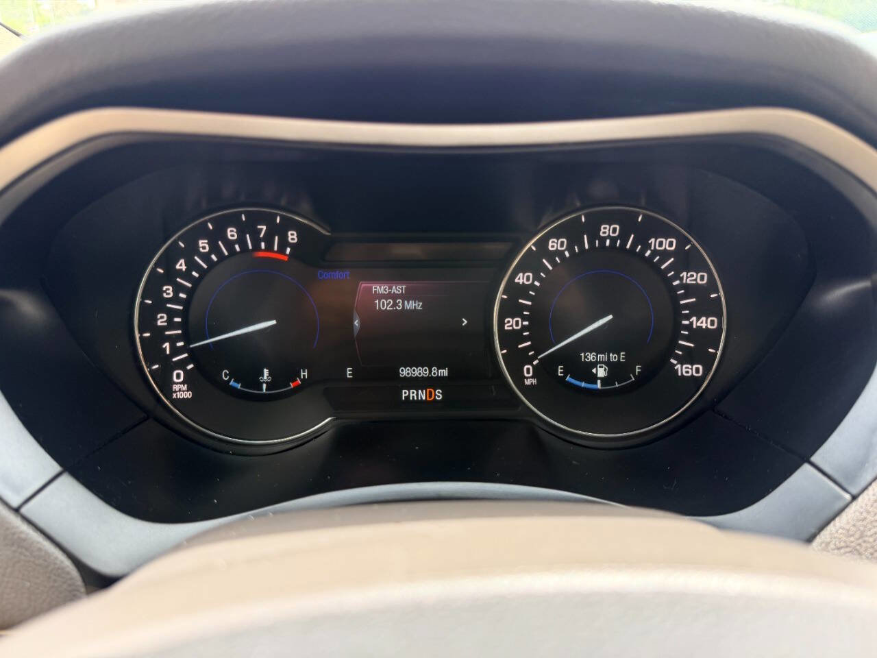 Used 2015 Lincoln MKZ AWD w/ Equipment Group 101A Select image 43