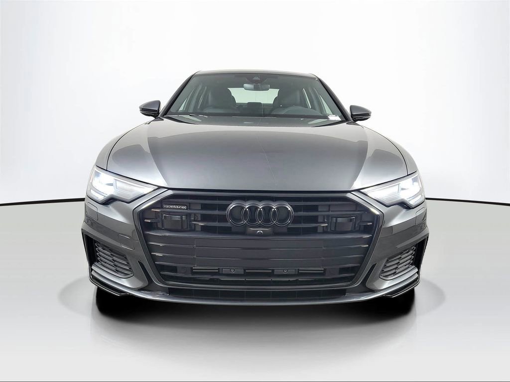 Used 2023 Audi A6 Premium Plus w/ Premium Plus Package image 2