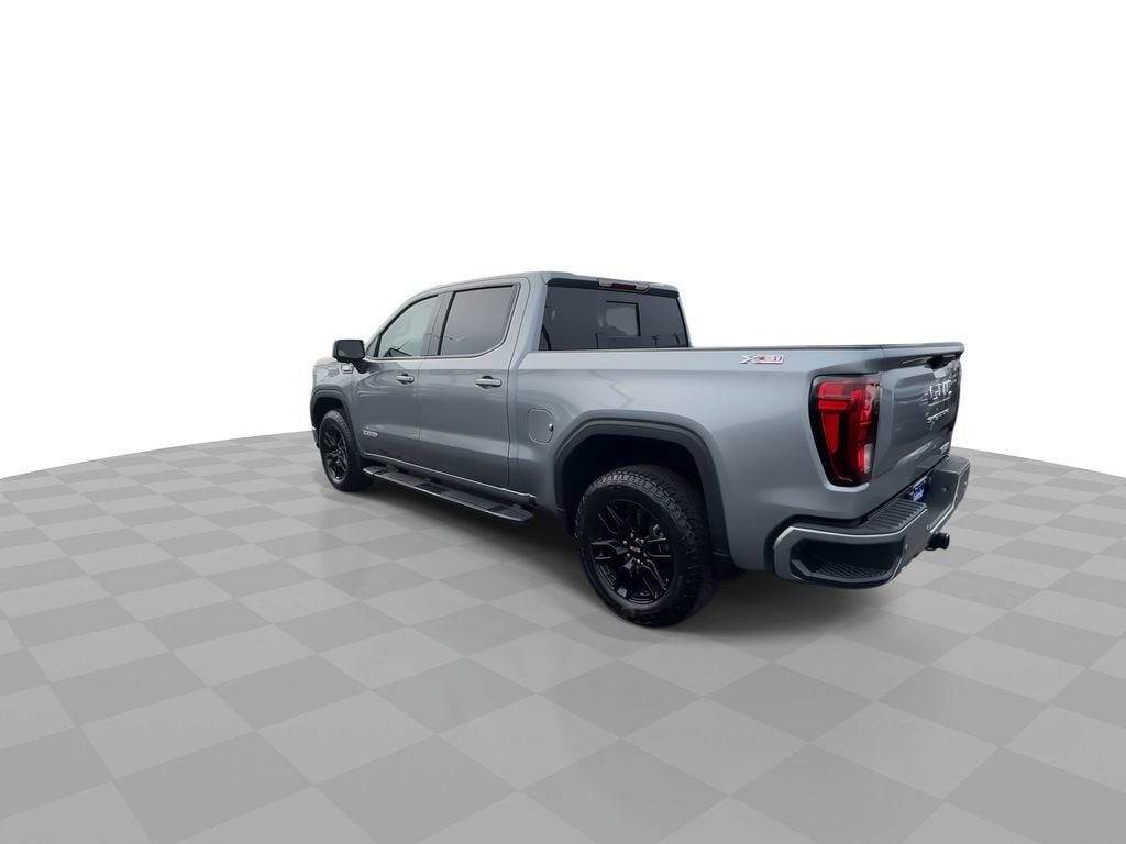 New 2026 GMC Sierra 1500 Elevation w/ Elevation Premium Package AWD/4WD image 9