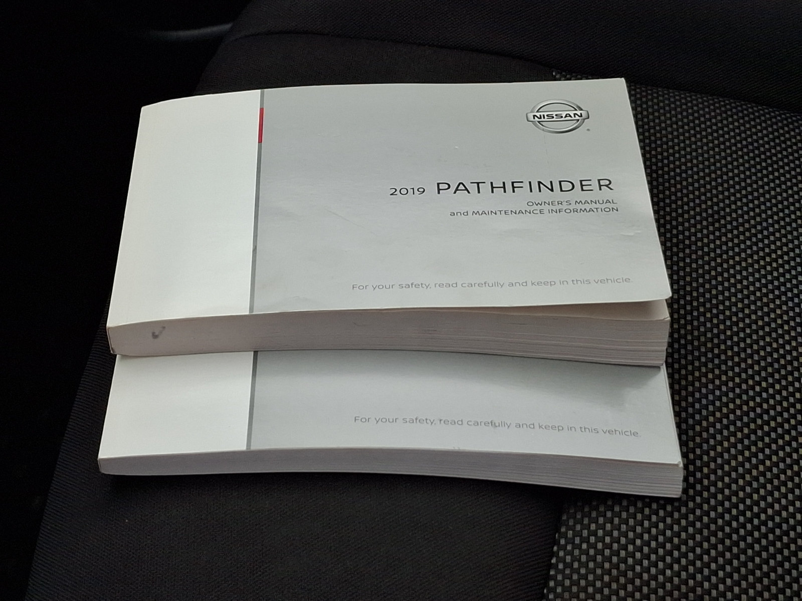 Used 2019 Nissan Pathfinder S AWD/4WD image 27