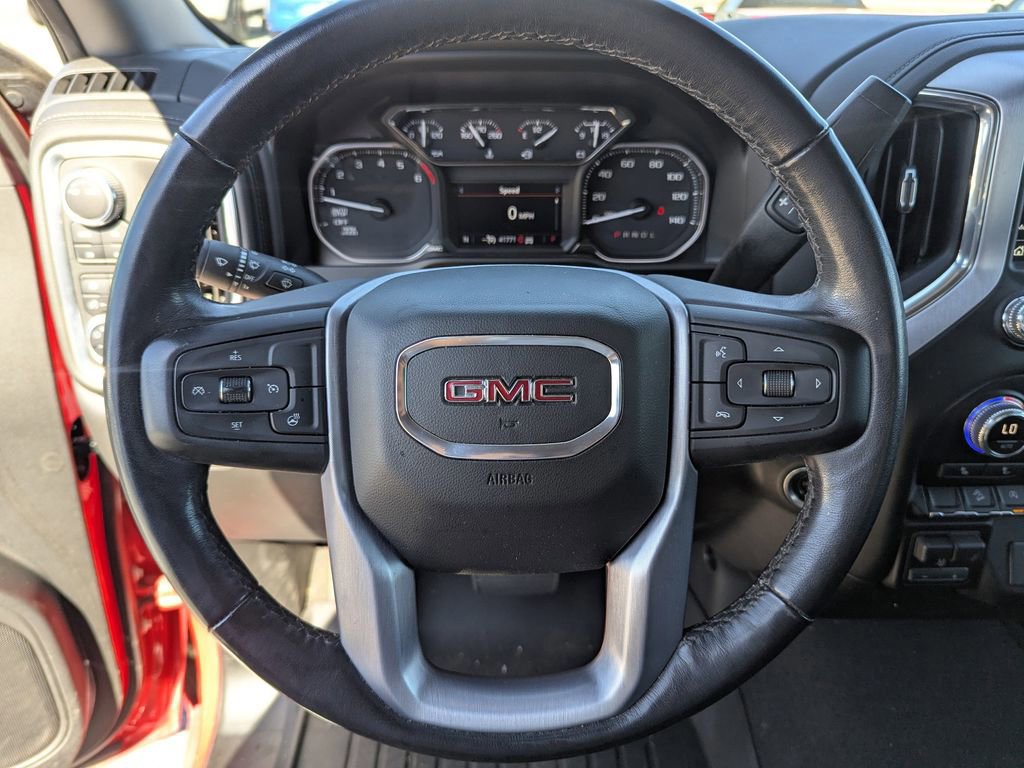 Certified 2021 GMC Sierra 1500 SLT w/ X31 Off-Road Package image 25
