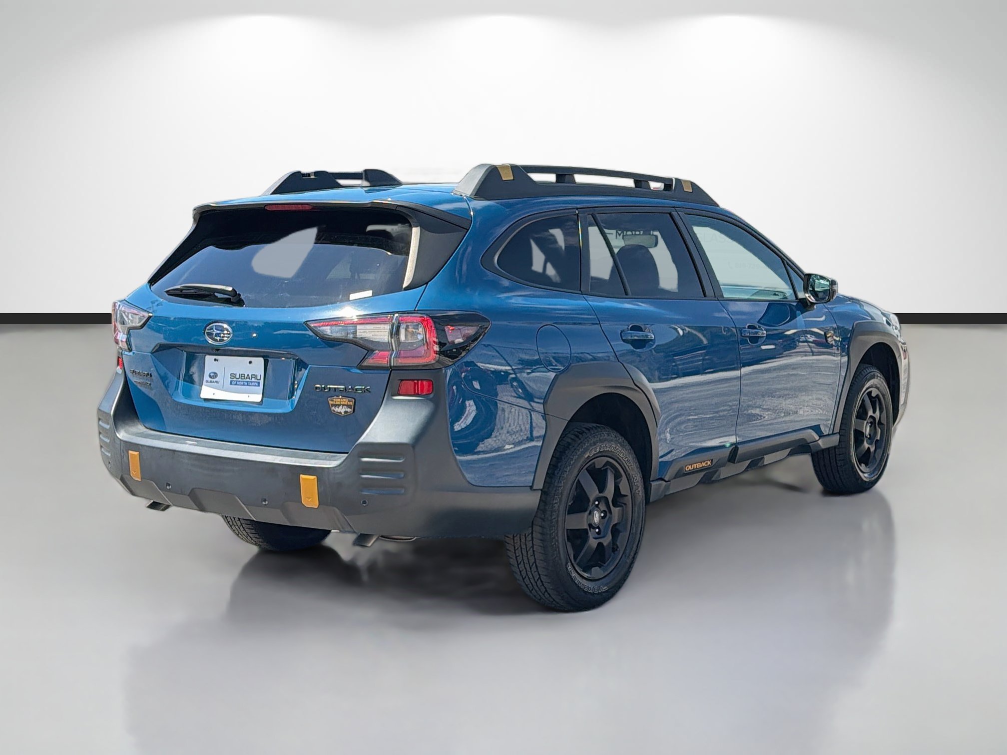 Used 2023 Subaru Outback Wilderness AWD/4WD image 3