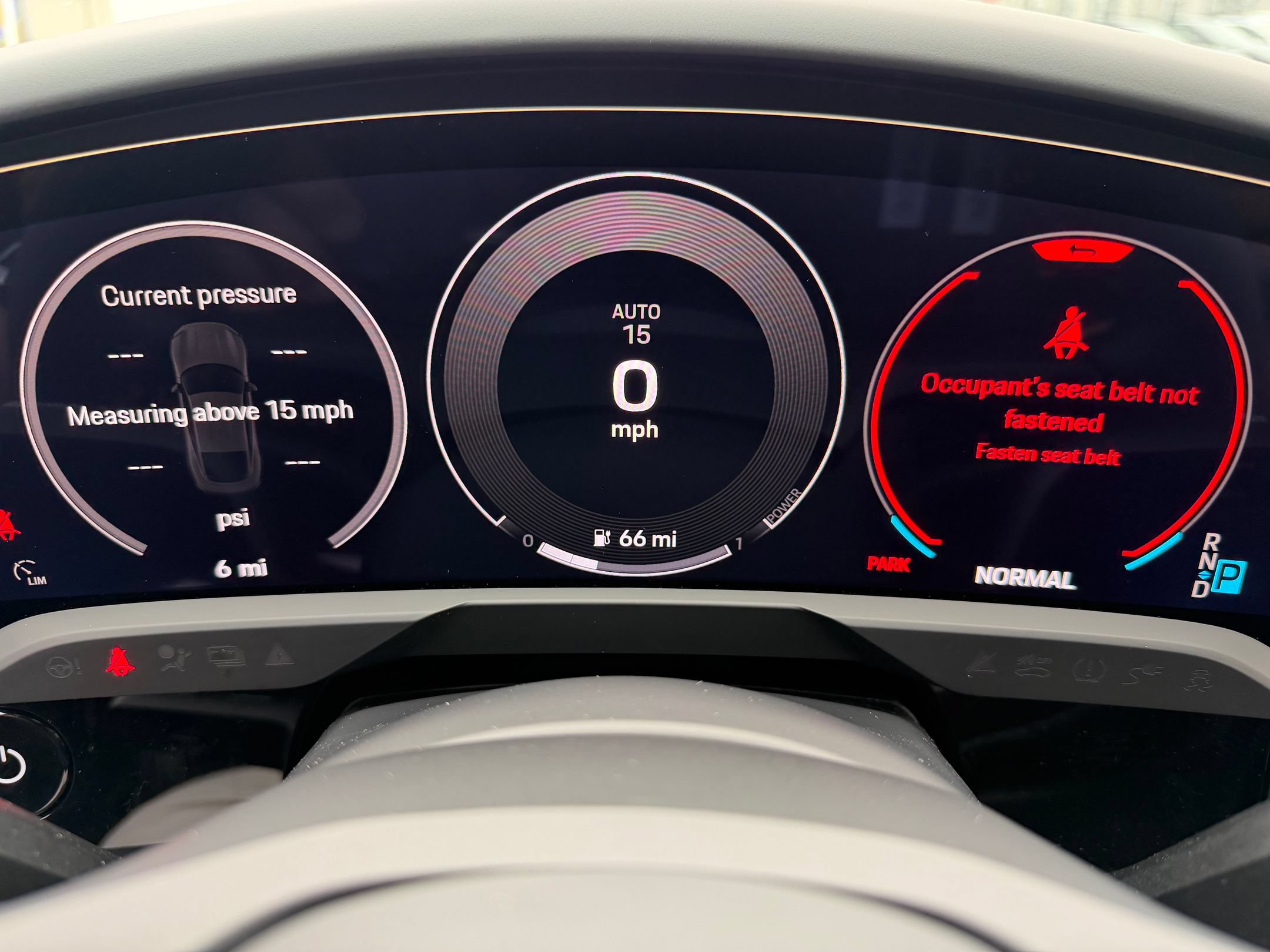 New 2026 Porsche Taycan AWD/4WD image 16