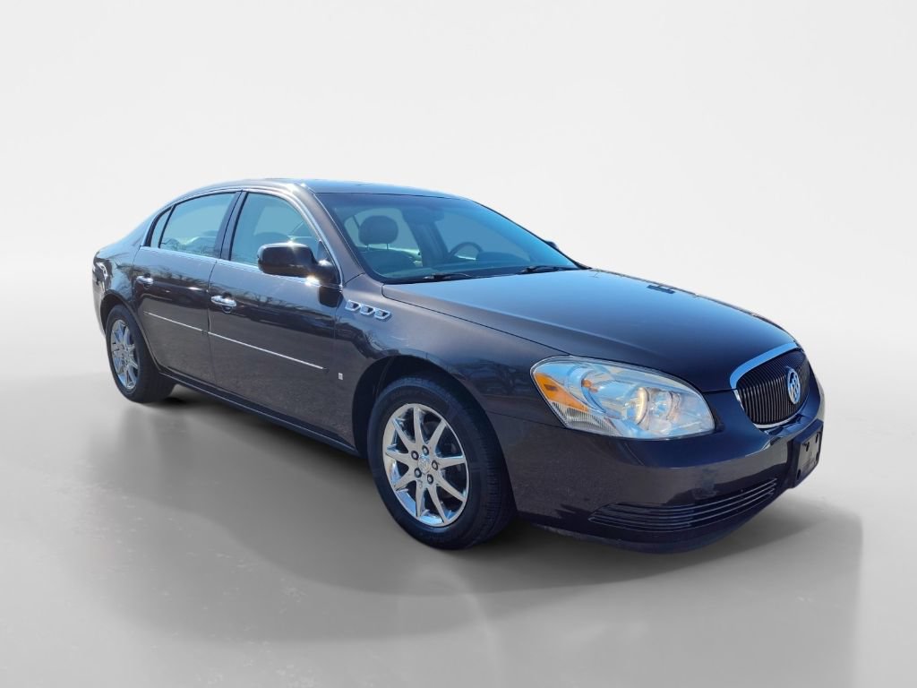 Used 2008 Buick Lucerne CXL w/ Luxury Package FWD image 1