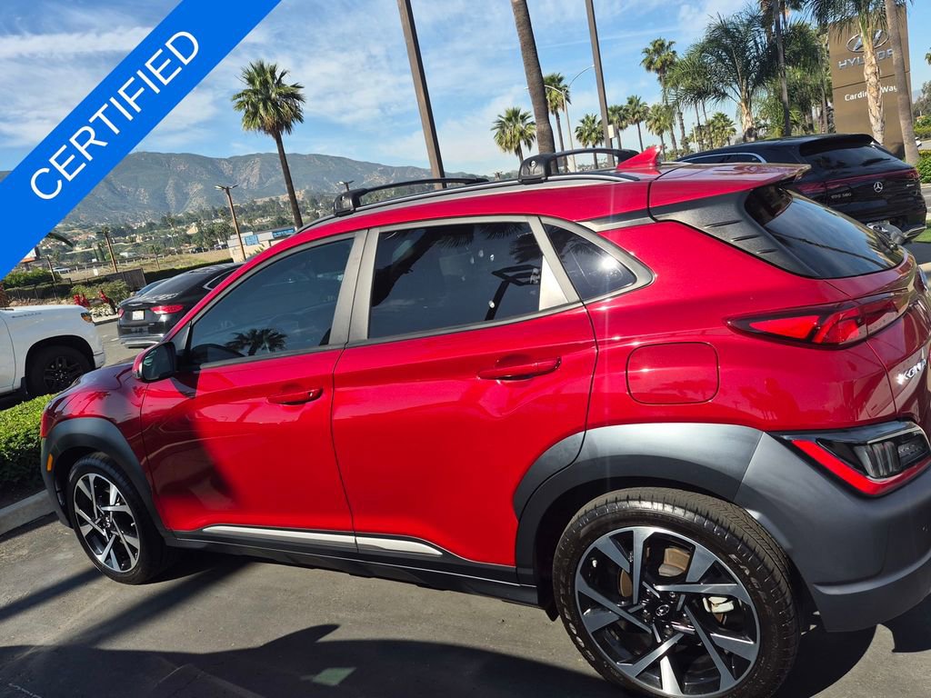 Used 2023 Hyundai Kona Limited image 4