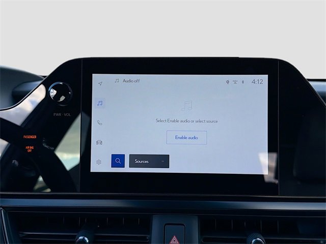 New 2025 Lexus UX 300h FWD image 30