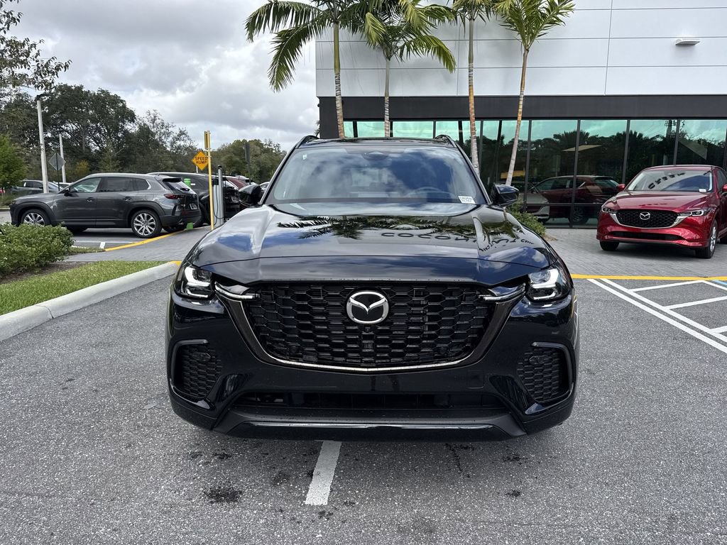 New 2026 MAZDA CX-70 3.3 Turbo S w/ Premium Package image 9