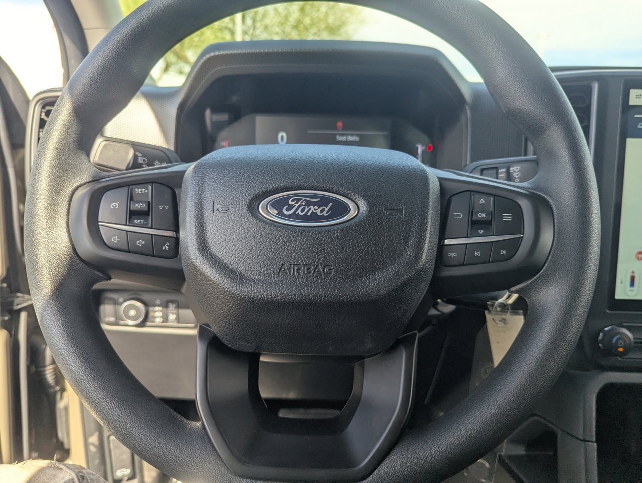 Used 2025 Ford Ranger XL w/ Trailer Tow Package RWD image 27