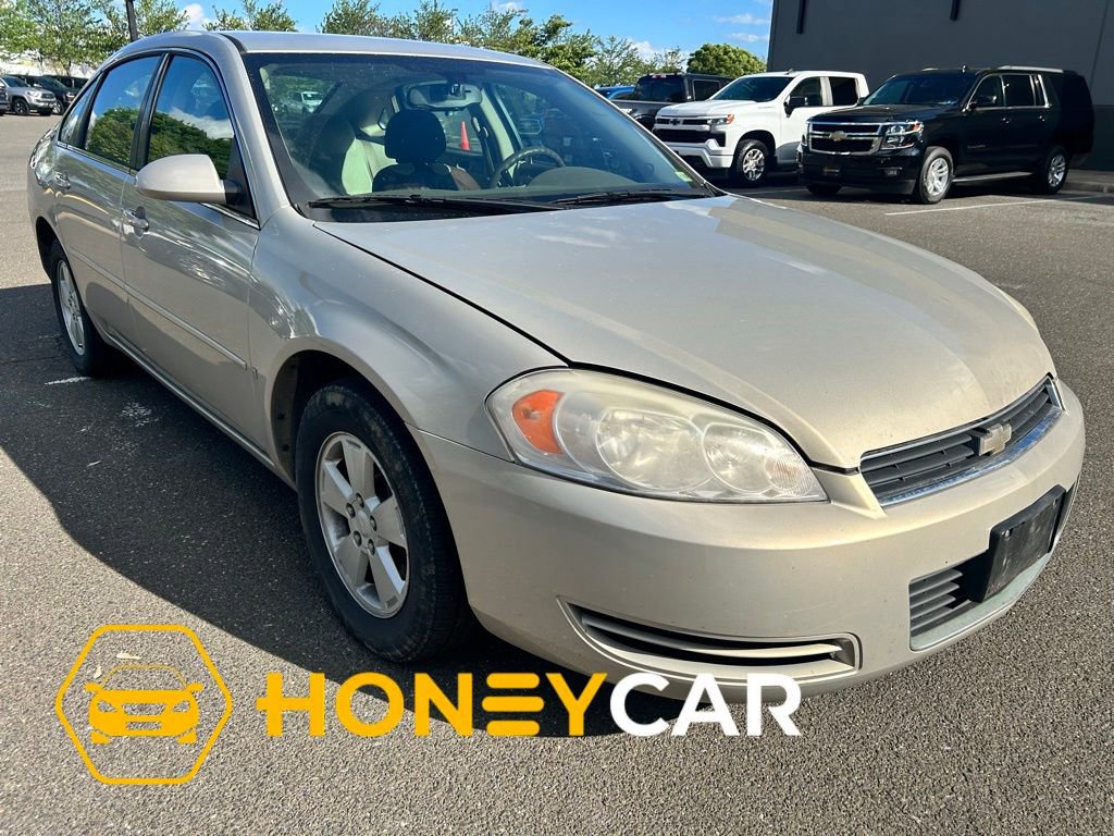 Used 2008 Chevrolet Impala LT
