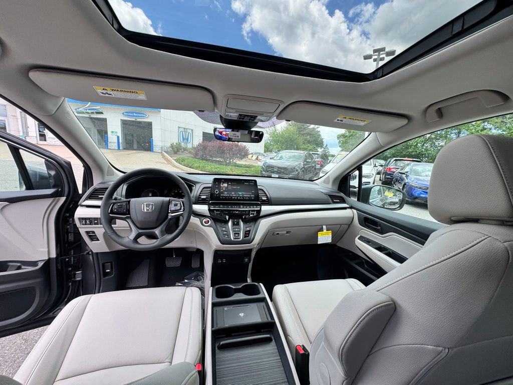 New 2026 Honda Odyssey EX-L image 11