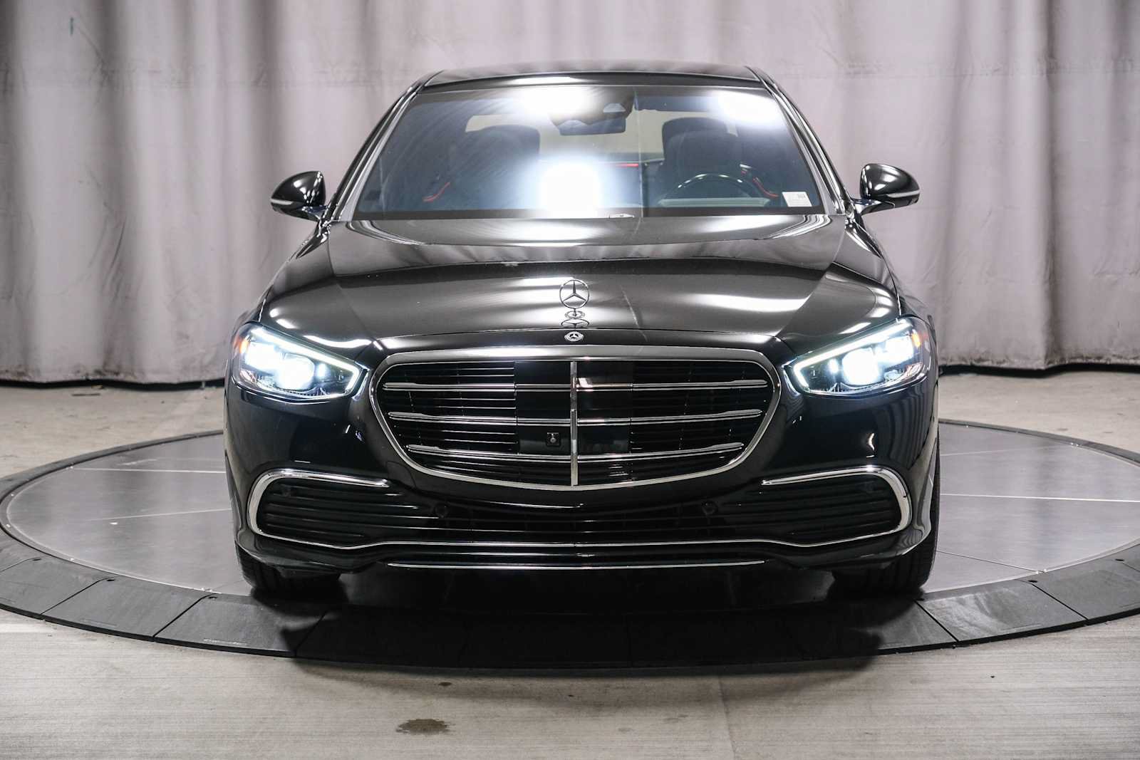 Certified 2023 Mercedes-Benz S 580e 4MATIC Sedan image 6