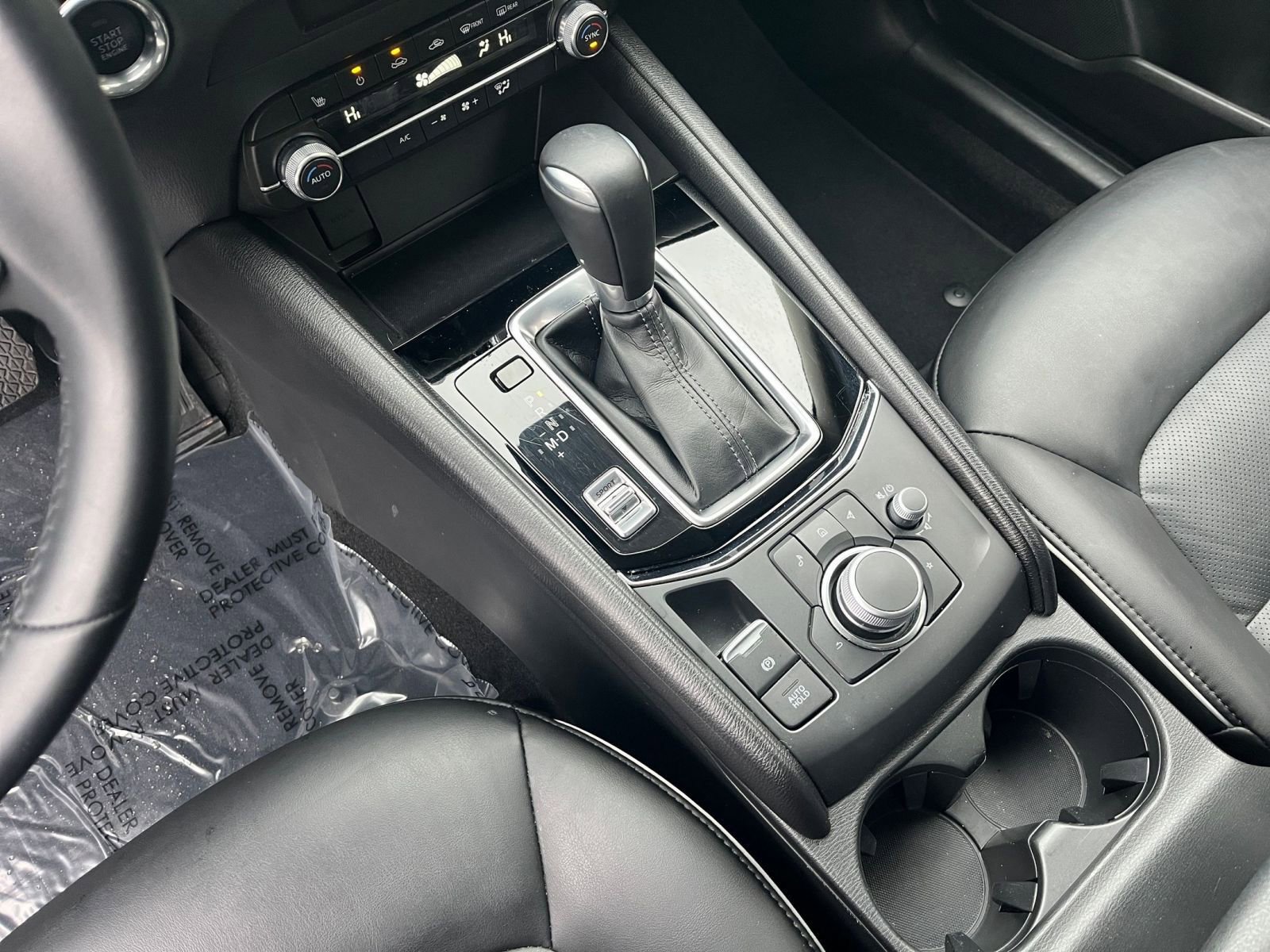 Used 2025 MAZDA CX-5 AWD 2.5 S w/ Select Package image 37