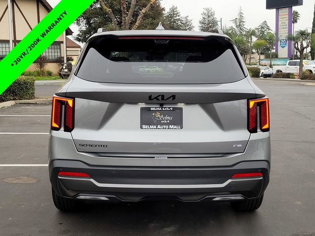 New 2026 Kia Sorento SX Prestige image 5