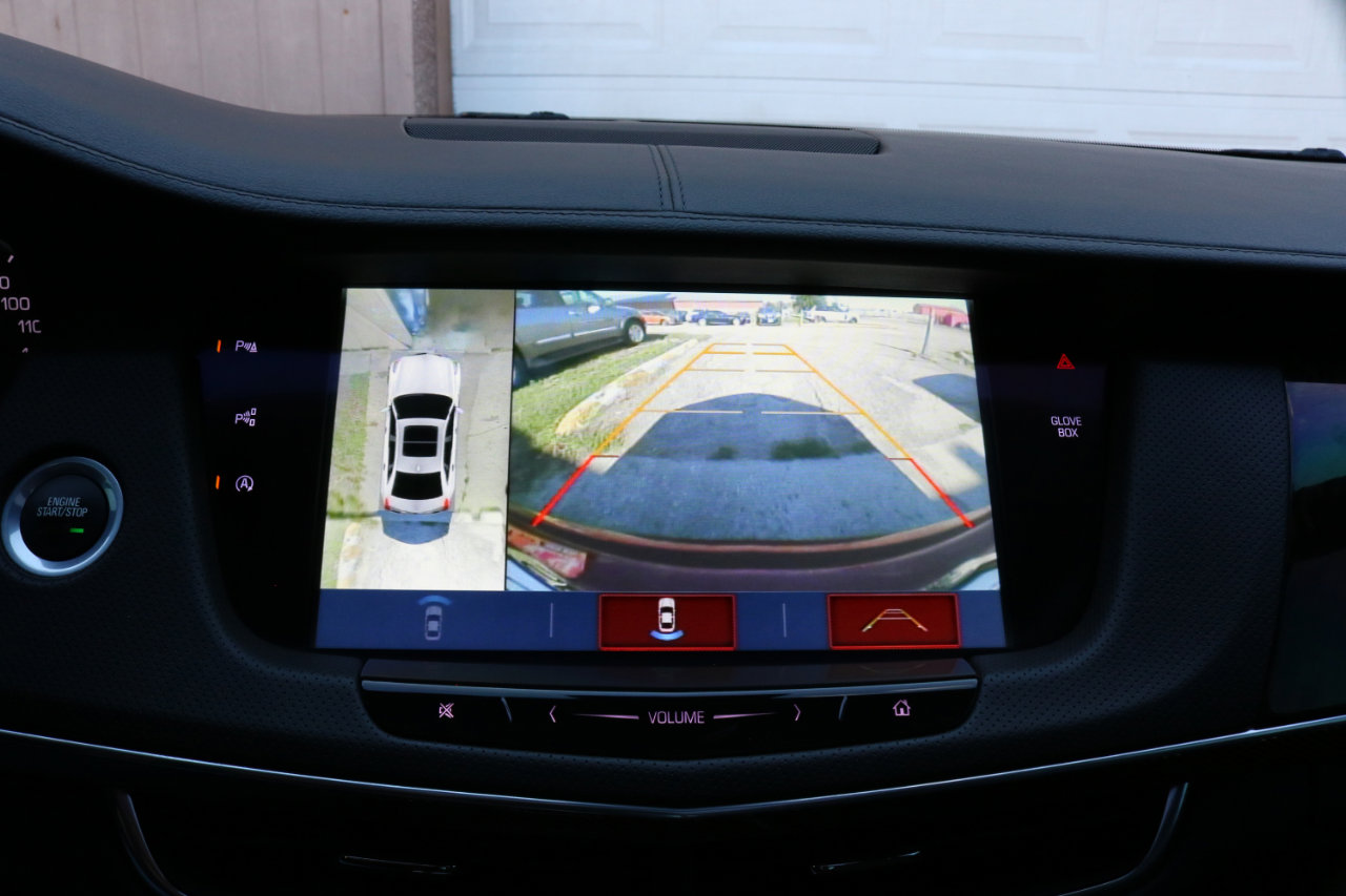 Used 2018 Cadillac CT6 Luxury image 30