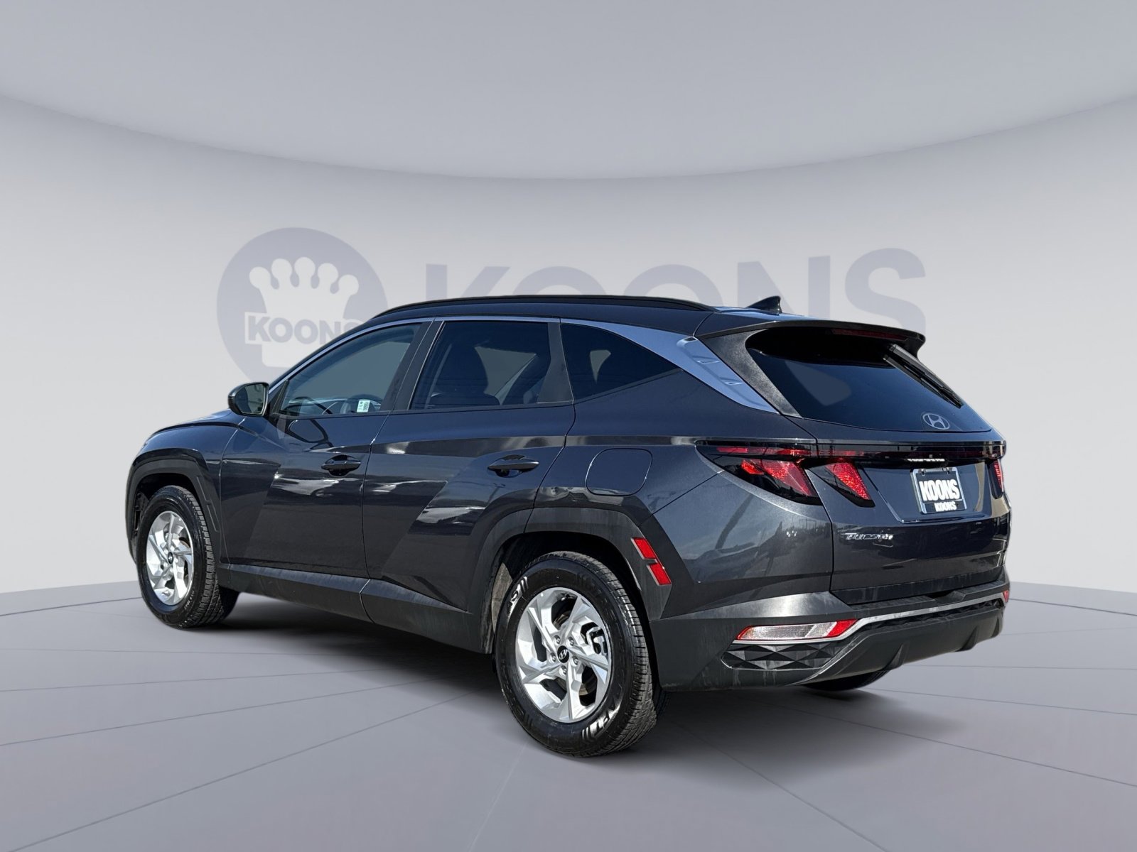 Certified 2024 Hyundai Tucson SEL image 4