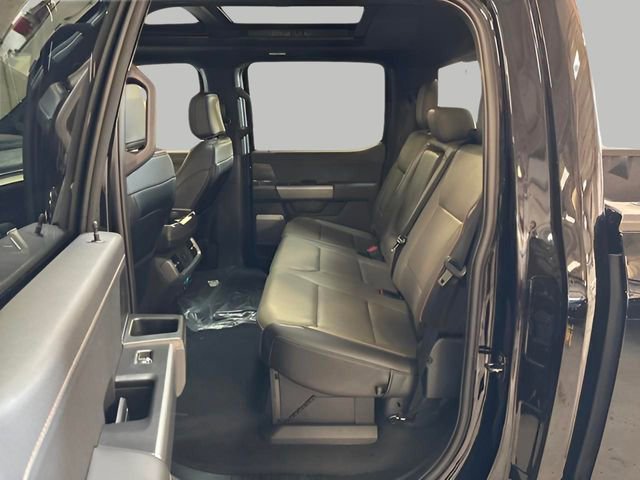 New 2025 Ford F150 Lariat w/ Equipment Group 501A Mid image 26