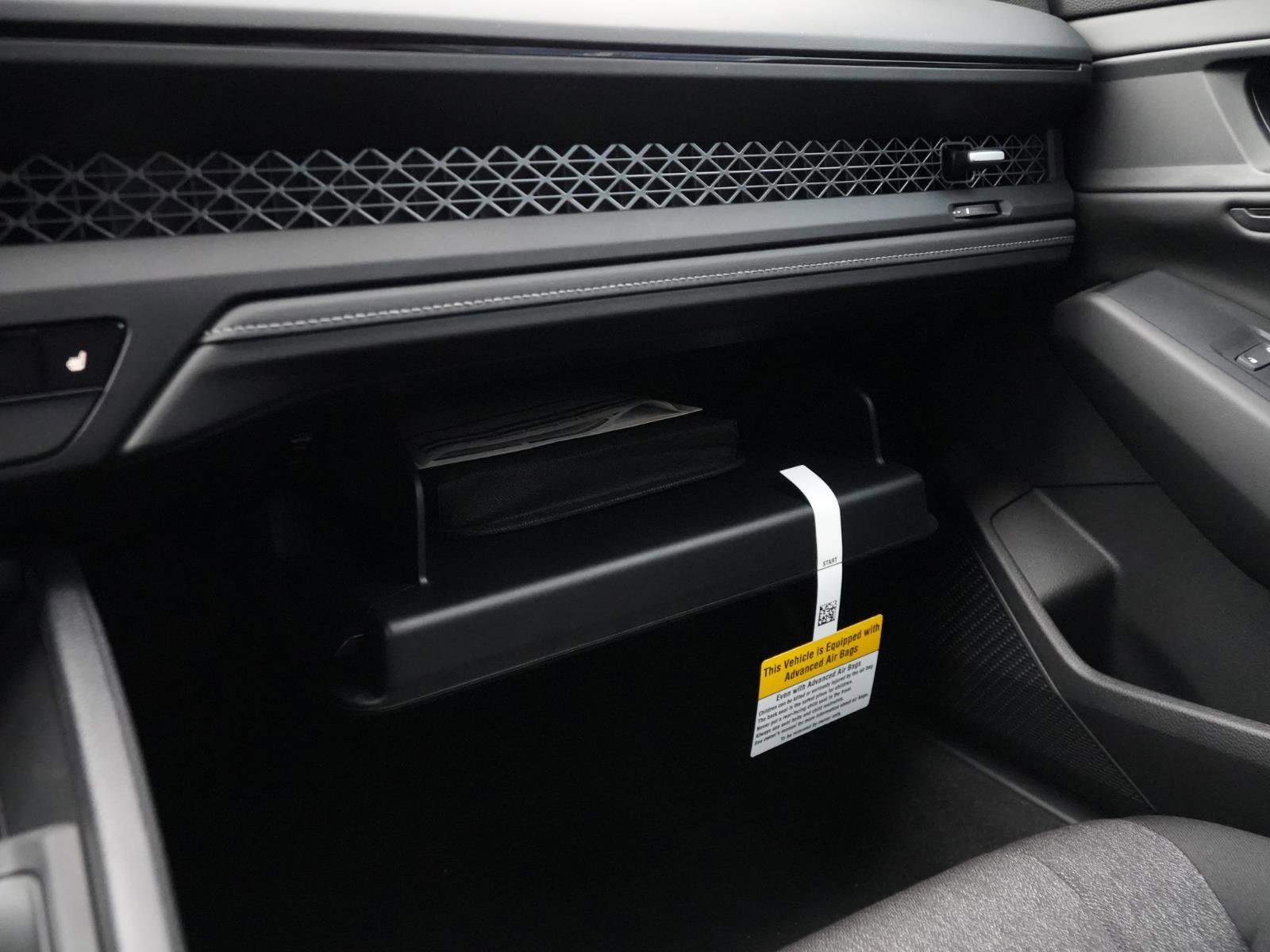 New 2025 Honda Accord SE image 29