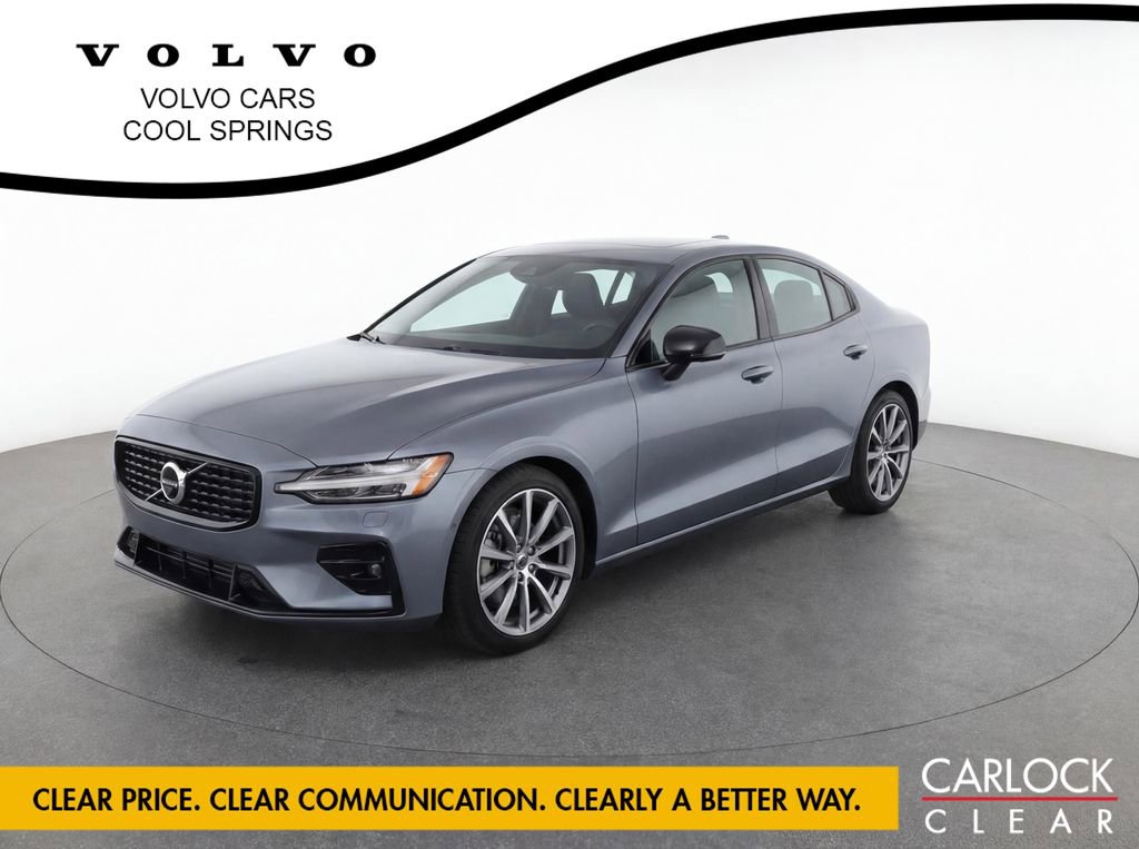 Used 2021 Volvo S60 T5 Momentum w/ Premium Package