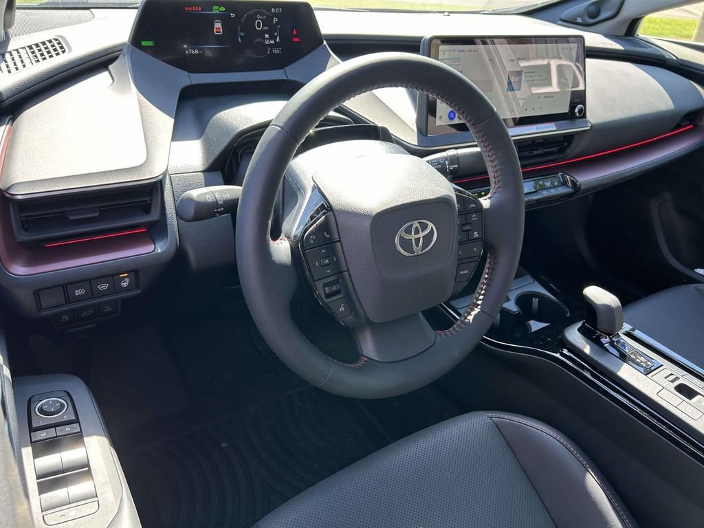 New 2026 Toyota Prius Plug-In Hybrid w/ Limited Premium Package FWD image 12