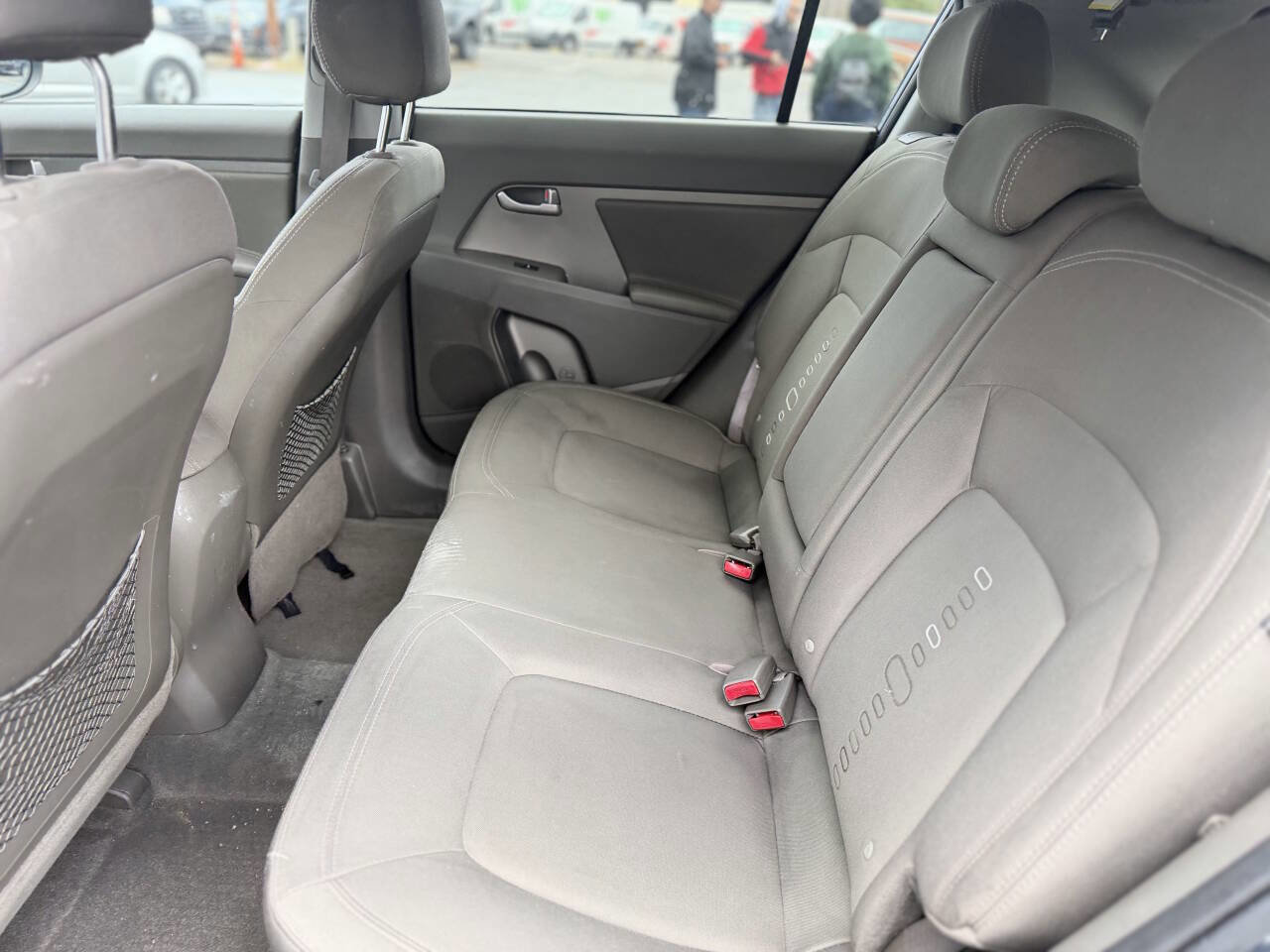 Used 2012 Kia Sportage EX image 18