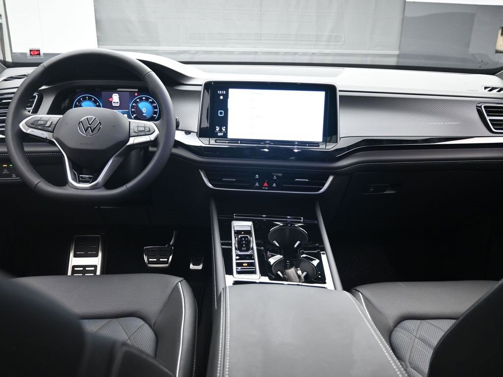 New 2025 Volkswagen Atlas Cross Sport SEL Premium R-Line image 9