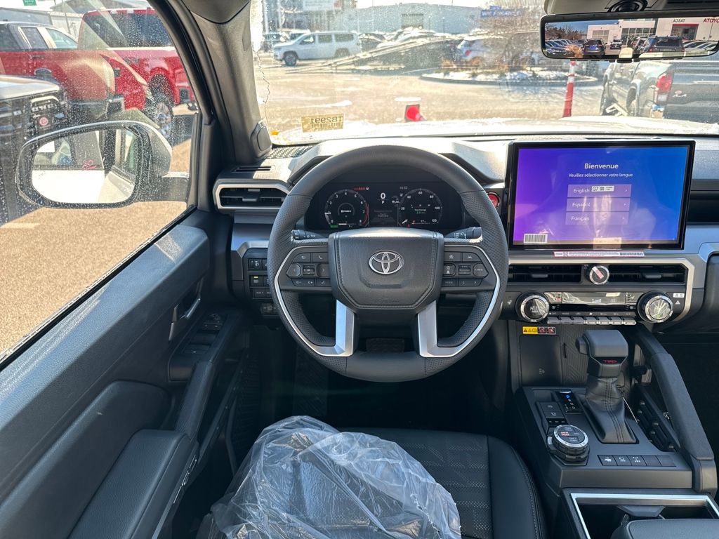New 2025 Toyota Tacoma TRD Off-Road AWD/4WD image 12