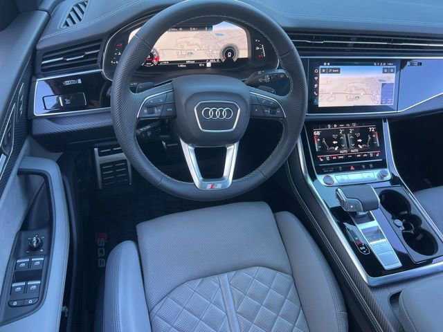 Used 2024 Audi SQ8 Premium Plus w/ Executive Package image 39
