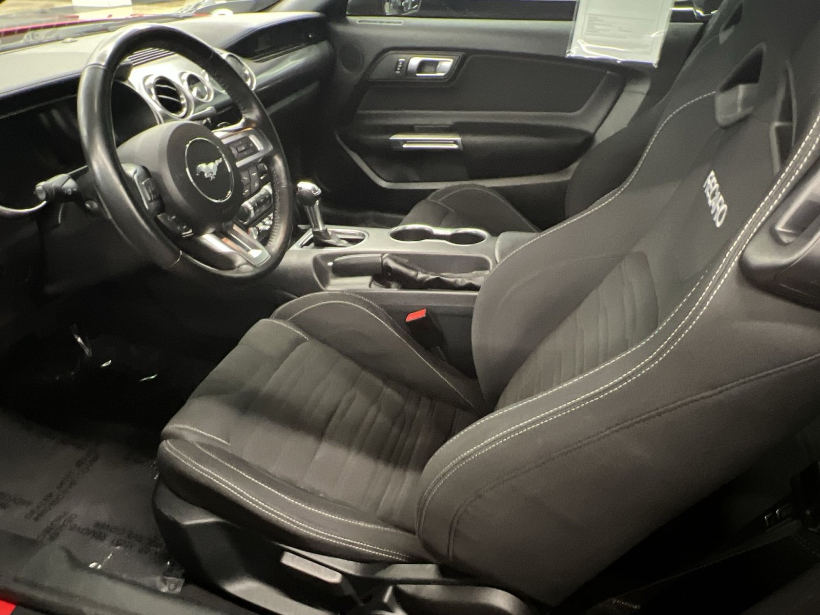 Used 2023 Ford Mustang Mach 1 RWD image 11