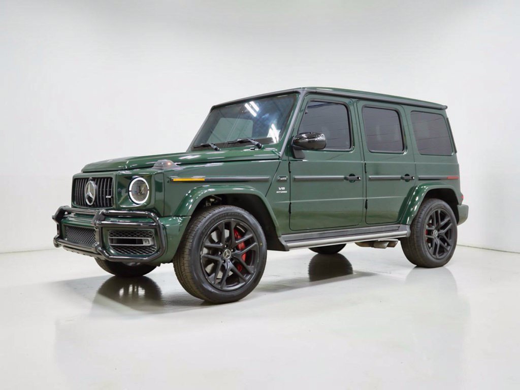 Used 2023 Mercedes-Benz G 63 AMG 4MATIC image 5