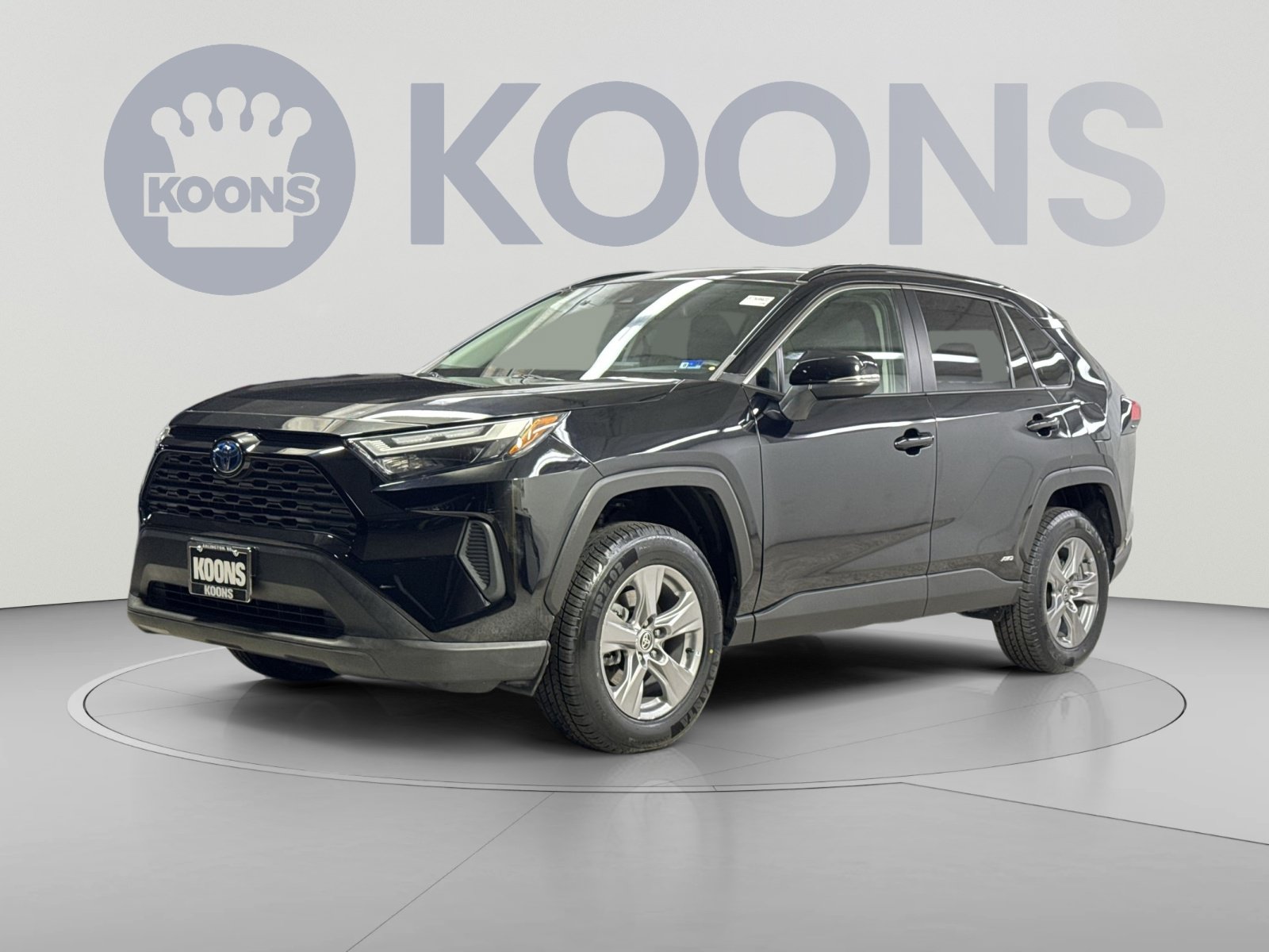 Used 2022 Toyota RAV4 XLE w/ Convenience Package AWD/4WD image 1
