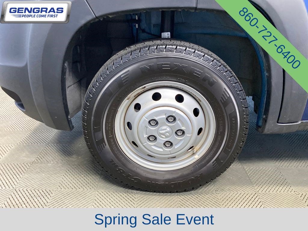 Used 2020 RAM ProMaster 1500 w/ Interior Convenience Group FWD image 40