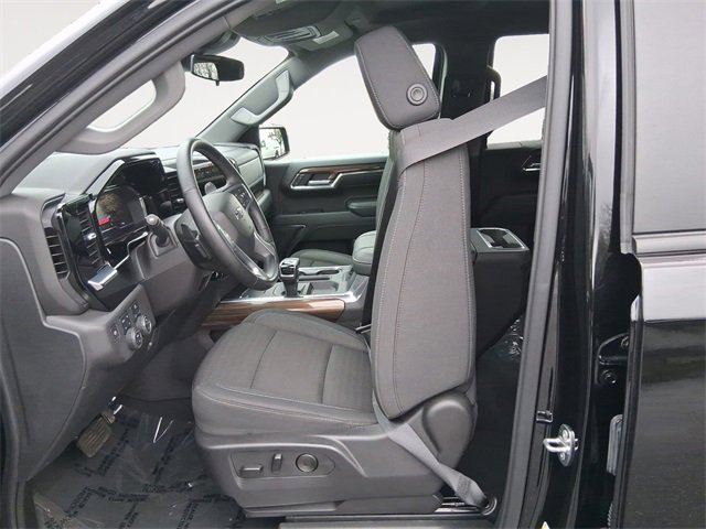 Certified 2024 Chevrolet Silverado 1500 LT Trail Boss image 9