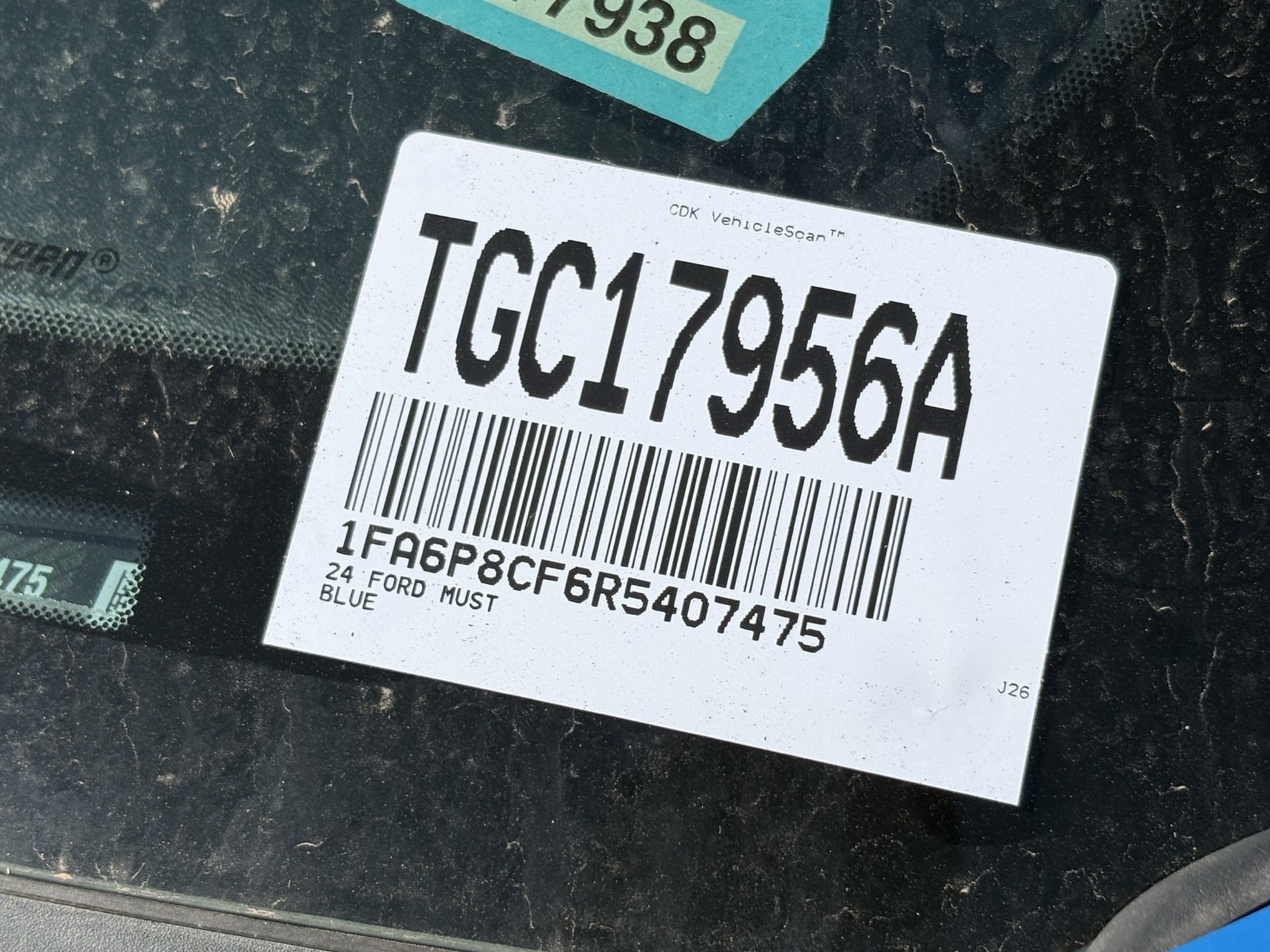 Used 2024 Ford Mustang GT Premium RWD image 7
