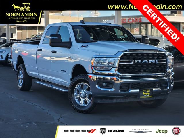 Certified 2024 RAM 3500 Big Horn video 1