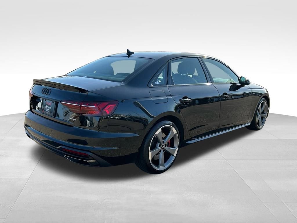 Used 2023 Audi A4 2.0T Premium Plus w/ Premium Plus Package image 7