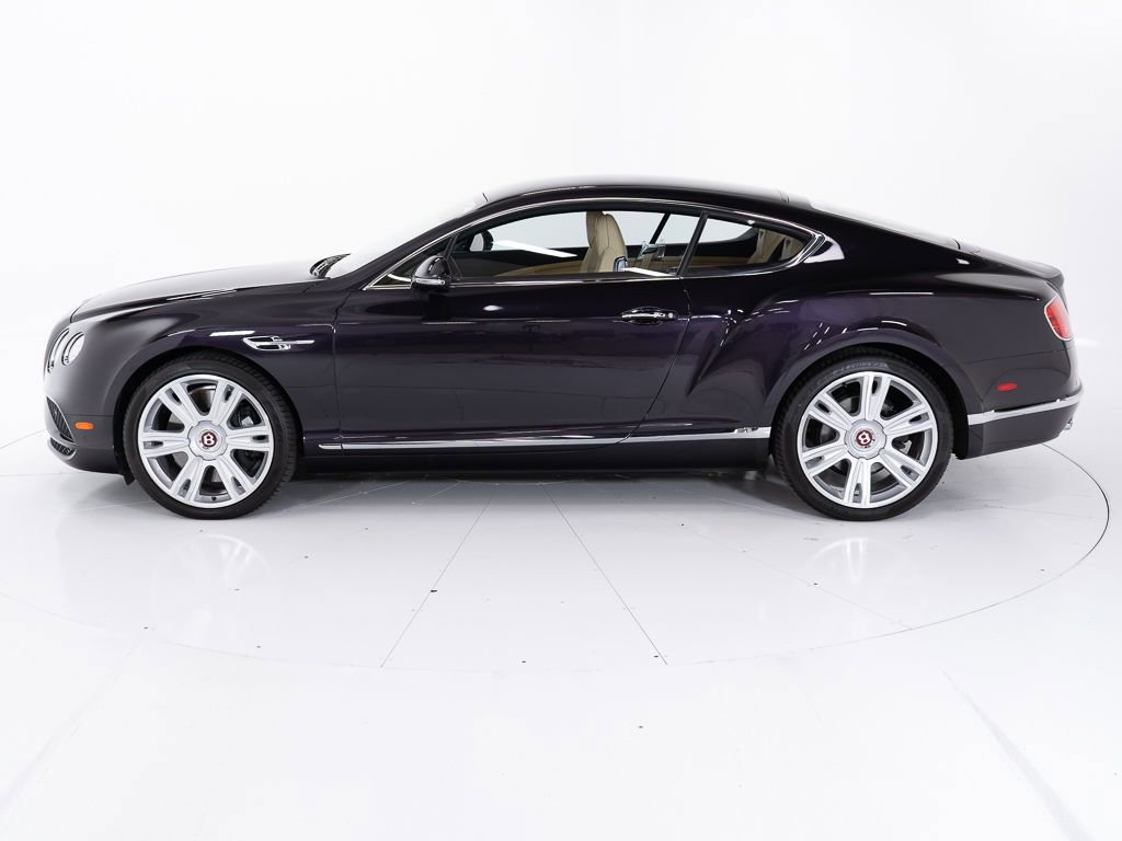 Used 2017 Bentley Continental GT image 2