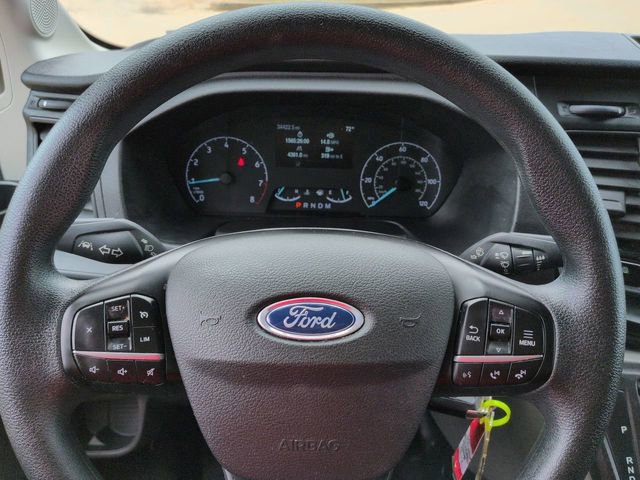 Used 2023 Ford Transit 350 148 High Roof Extended RWD image 29