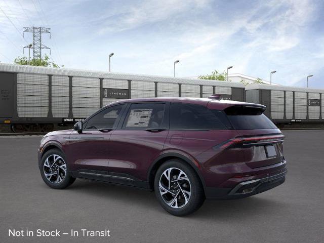 New 2025 Lincoln Nautilus Premier image 4