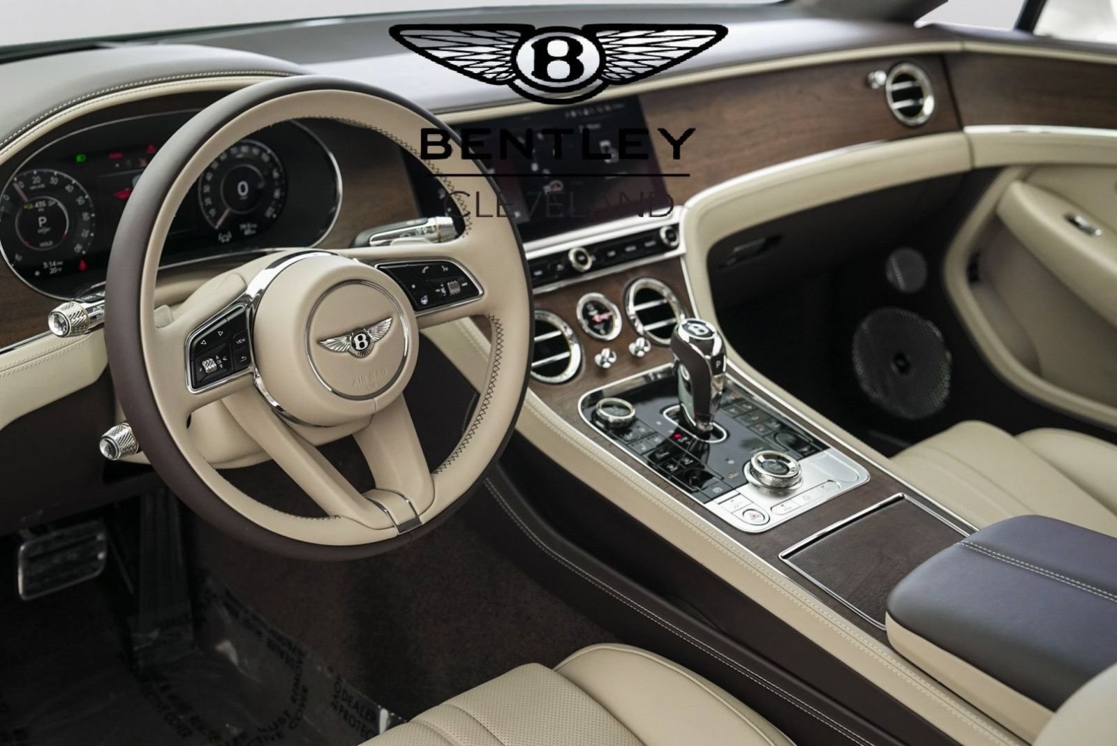 New 2026 Bentley Continental GT AWD/4WD image 4