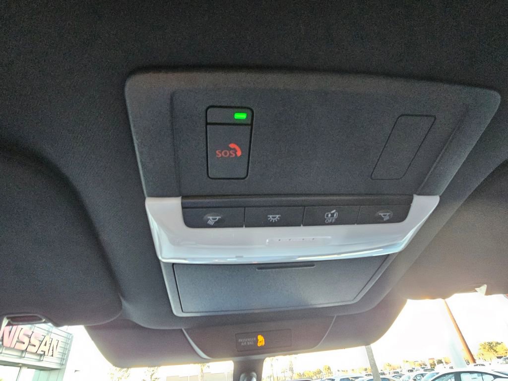 Certified 2025 Nissan Pathfinder Rock Creek AWD/4WD image 27